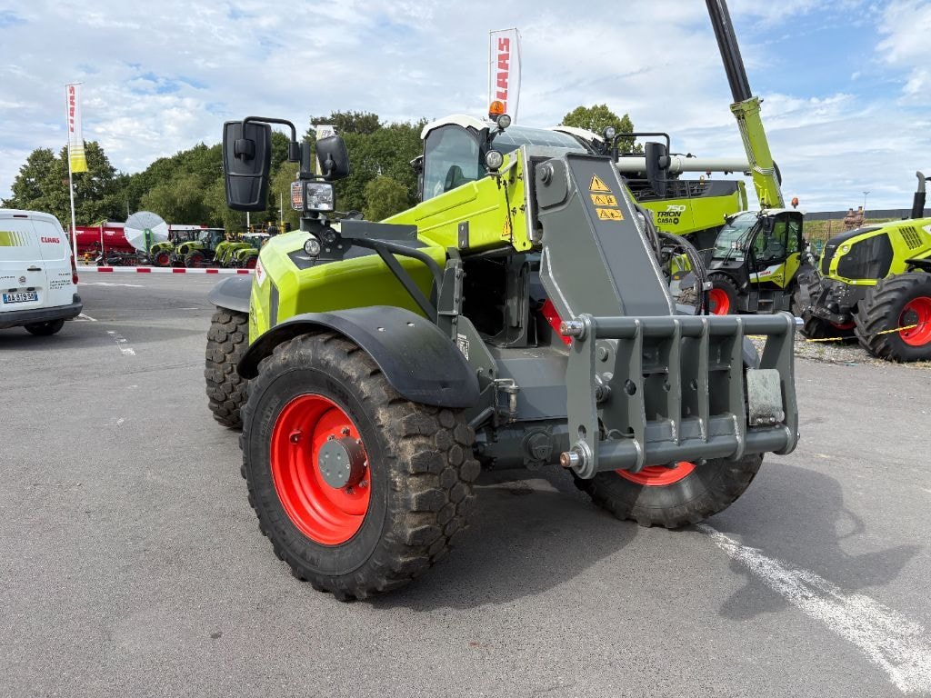Telescopique CLAAS 741 - photo slide 7
