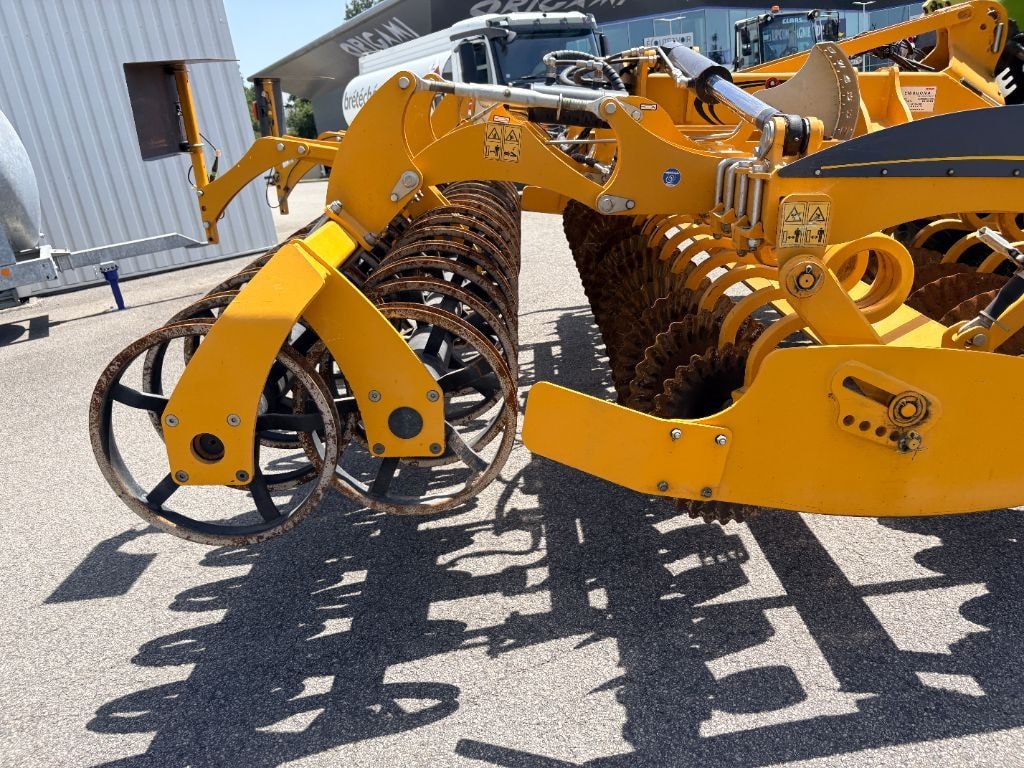 Dechaumeur AGRISEM Disc-o-mulch gold - photo slide 3