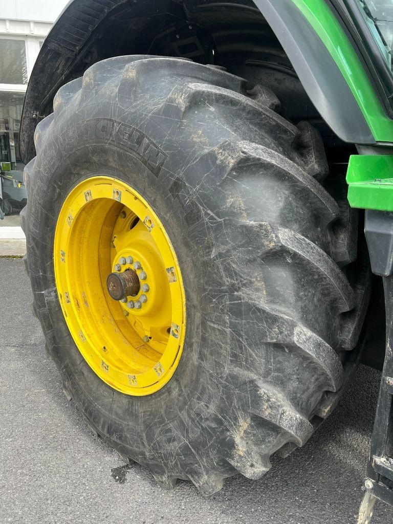 Tracteur JOHN DEERE 7R 270 - photo slide 11