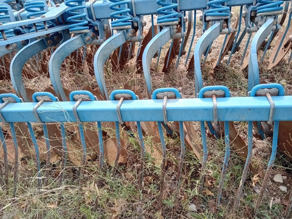 Dechaumeur LEMKEN RUBIN 9 - photo slide 5