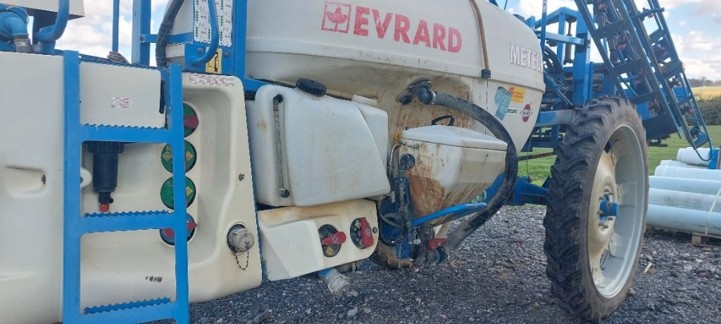 Pulverisateur EVRARD METEOR - photo slide 4