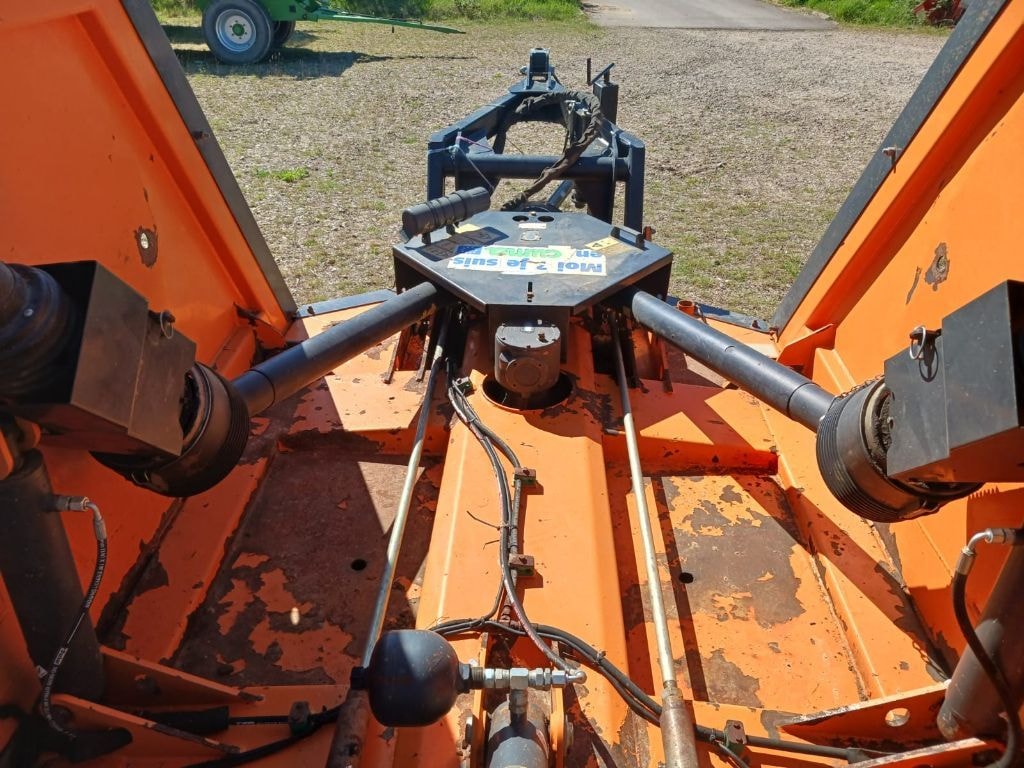 Broyeur ROUSSEAU 620R - photo slide 7