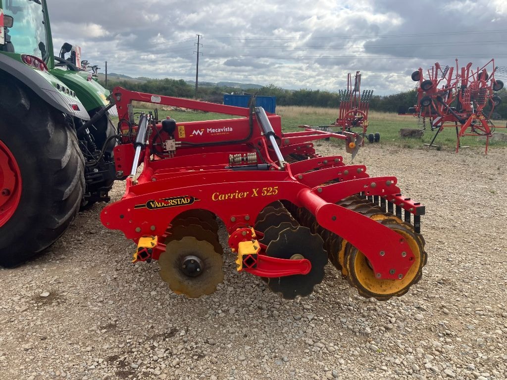 Dechaumeur VADERSTAD Carrier CRX 525 - photo slide 9