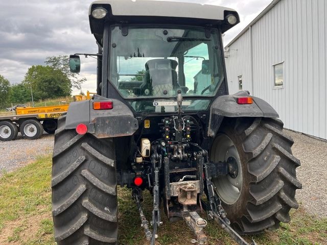 Tracteur DEUTZ FAHR AGROPLUS 420 PROFILINE - photo slide 4