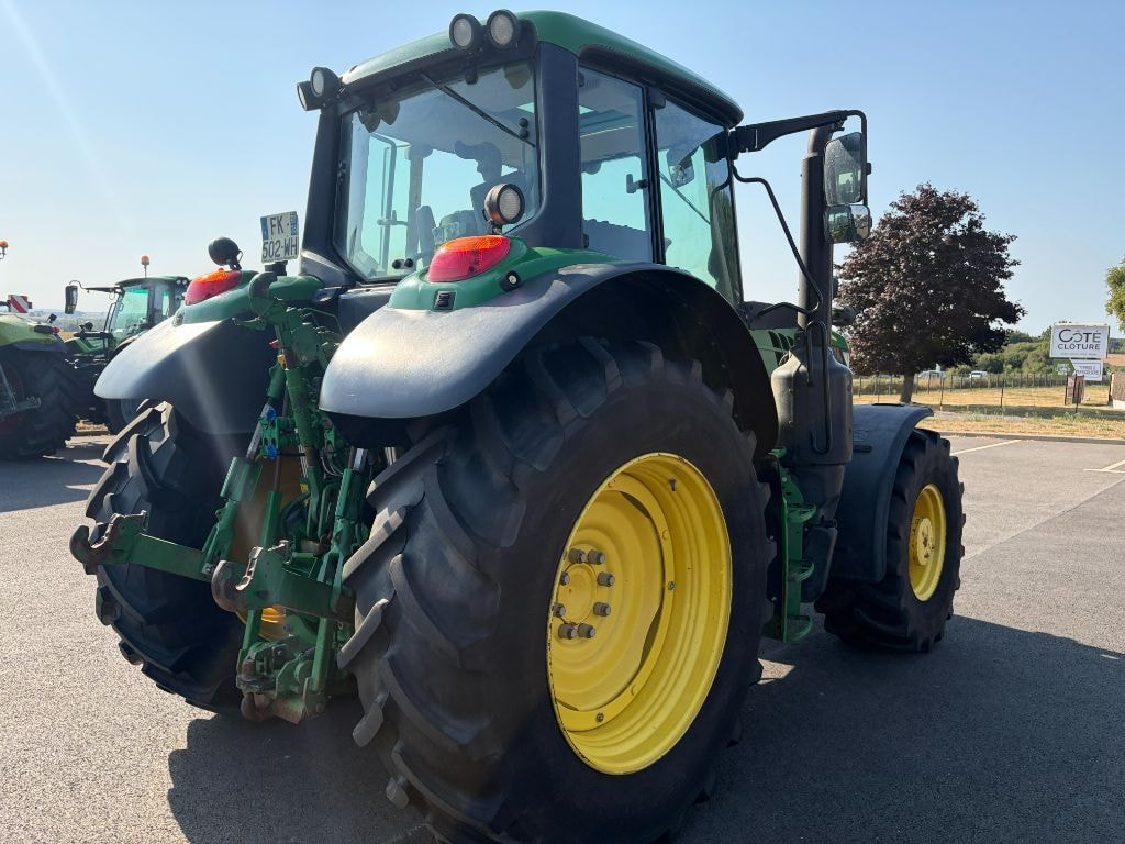 Tracteur JOHN DEERE 6135M - photo slide 7