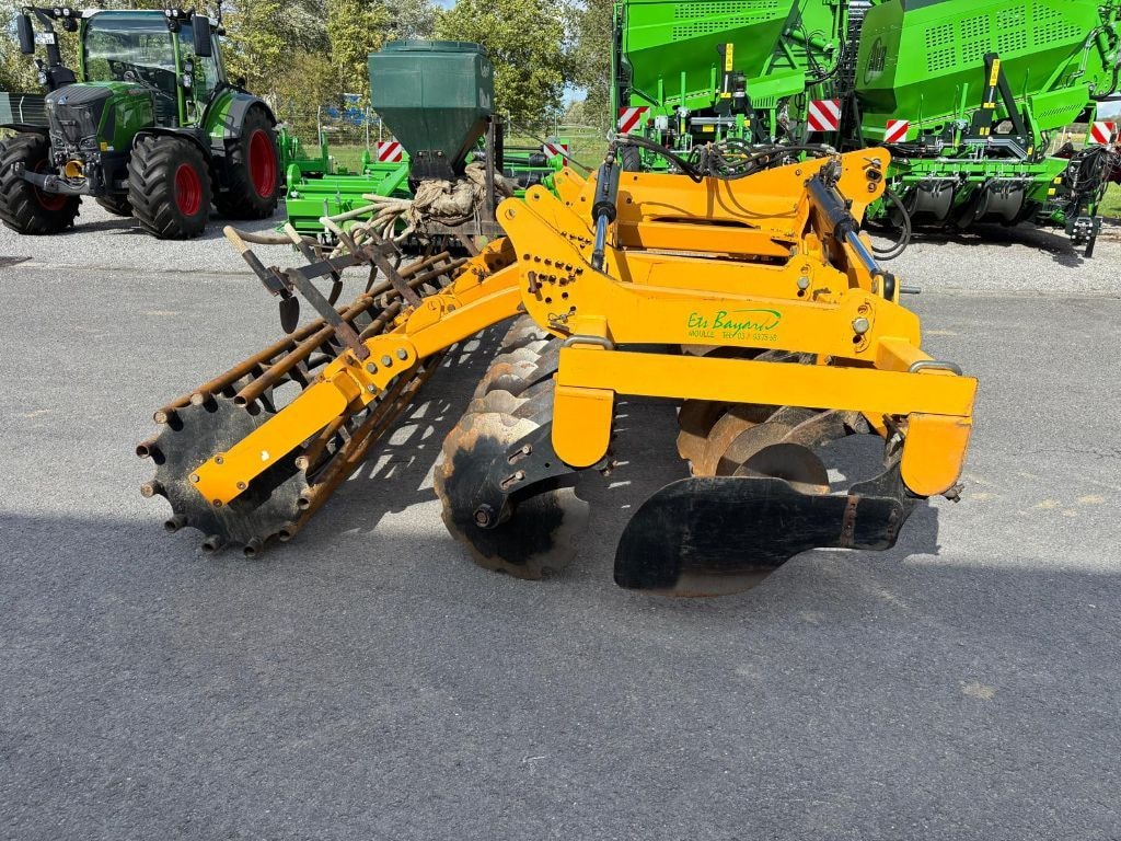 Dechaumeur ZAGRODA DH400 - photo slide 4