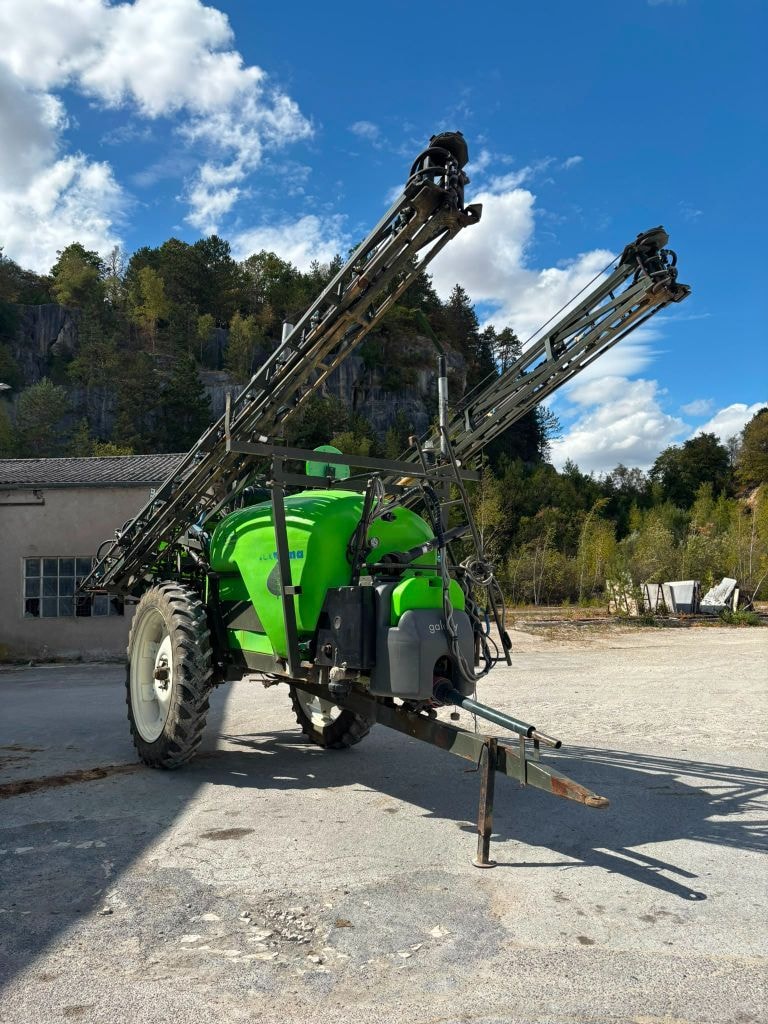 Pulverisateur TECNOMA Galaxy super GY30 S - photo slide 3
