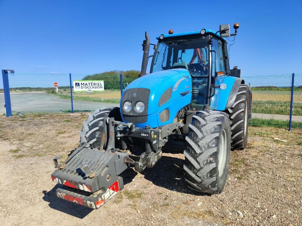 Tracteur LANDINI VISION 95 - photo slide 17