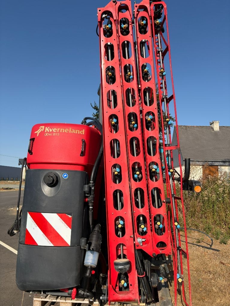 Pulverisateur KVERNELAND Ixter b13 - photo slide 12
