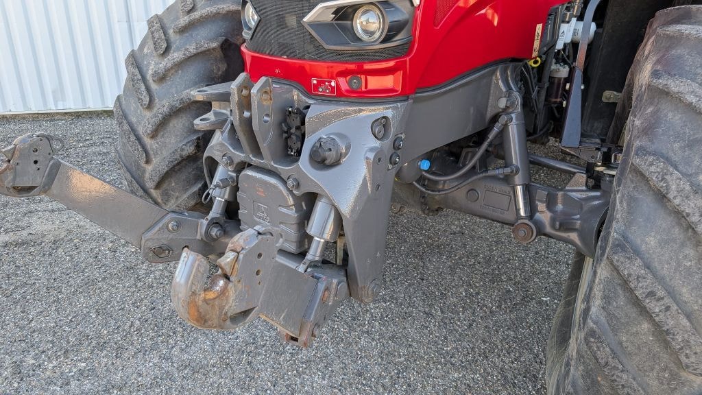 Tracteur MASSEY FERGUSON 7718S DYNA-6 EXCLUSIVE - photo slide 18