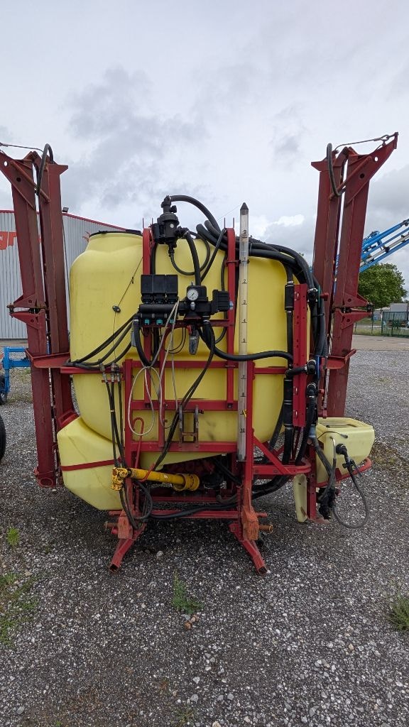Pulverisateur HARDI MASTER - photo slide 2