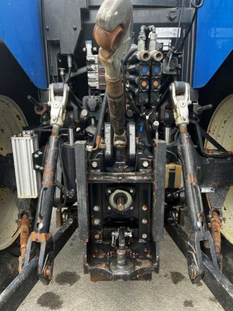 Tracteur NEW HOLLAND T7.210 AC - photo slide 44
