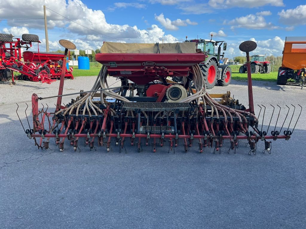 Combine de Semis ALPEGO RH400 - photo slide 5