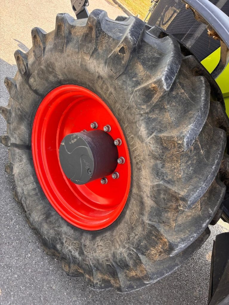 Tracteur CLAAS ARION 650 - photo slide 30