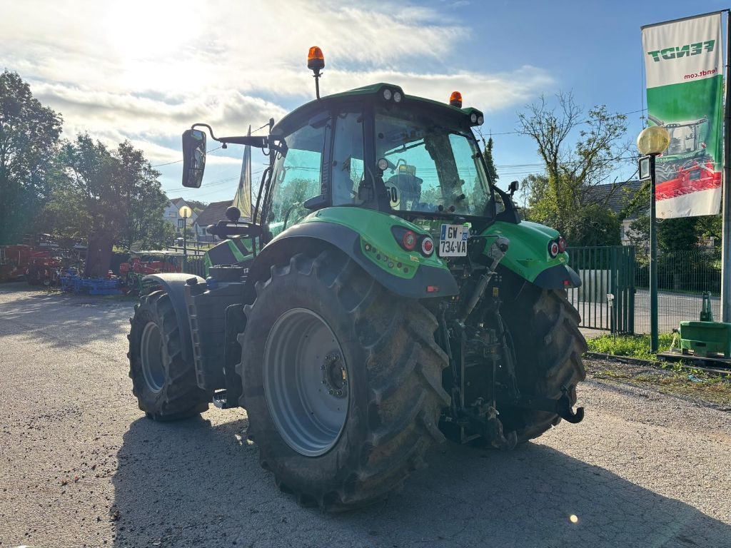 Tracteur DEUTZ FAHR 6160 RCShift - photo slide 5
