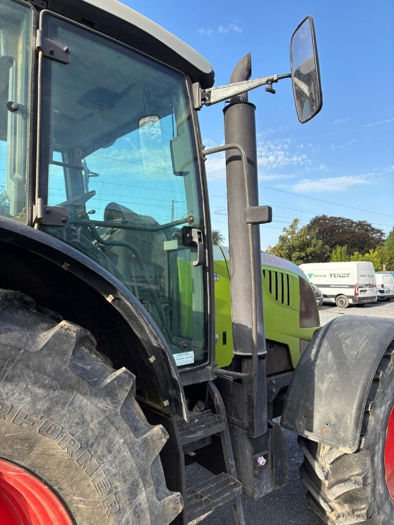 Tracteur CLAAS ARES 657 ATZ - photo slide 7