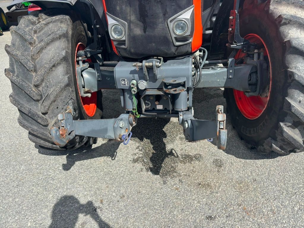 Tracteur KUBOTA M 7151 PREMIUM  - photo slide 5