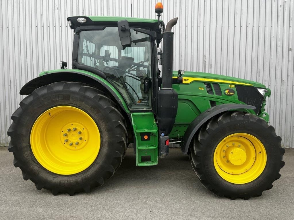 Tracteur JOHN DEERE 6R155 - photo slide 21