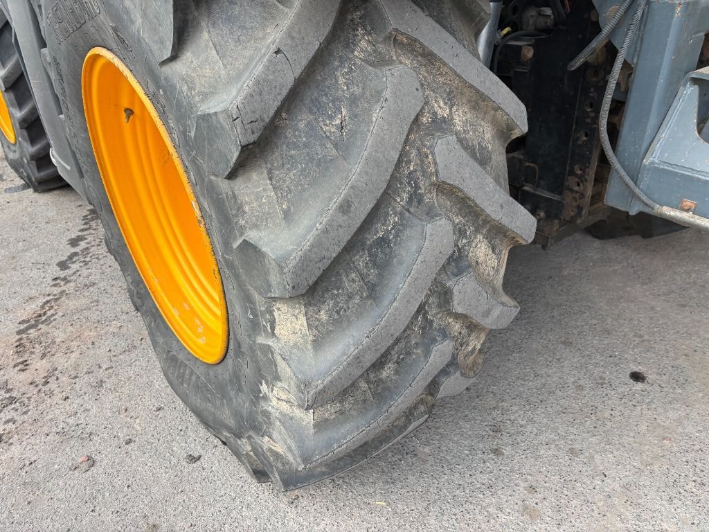Tracteur JCB FASTRAC 4220 - photo slide 30