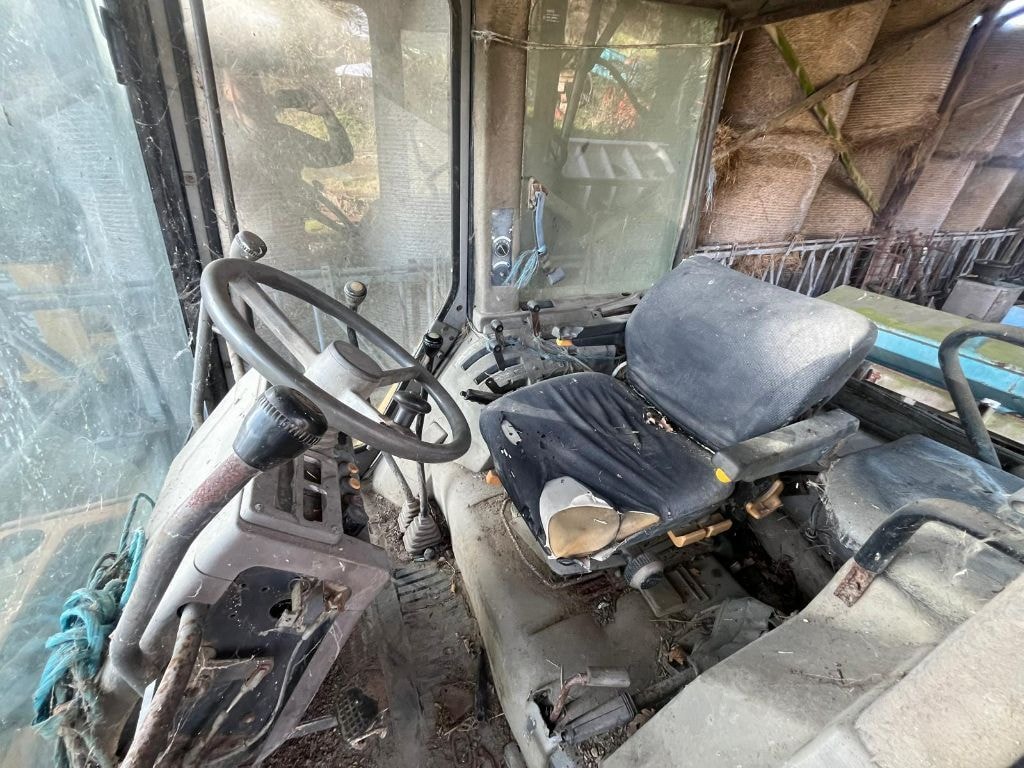 Tracteur RENAULT 90-32 TX -34 TX - photo slide 4