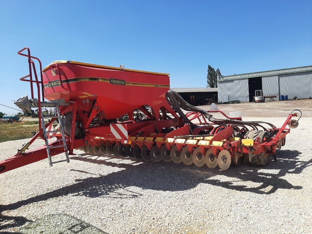 Semoir simplifié VADERSTAD Spirit 600S - photo slide 21