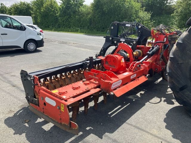 Herse rotative MASCHIO Aquila 6000 - photo slide 7