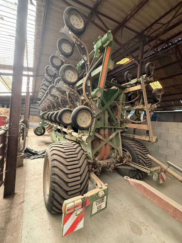 Semoir simplifié AMAZONE Condor 15 001 C - photo slide 5