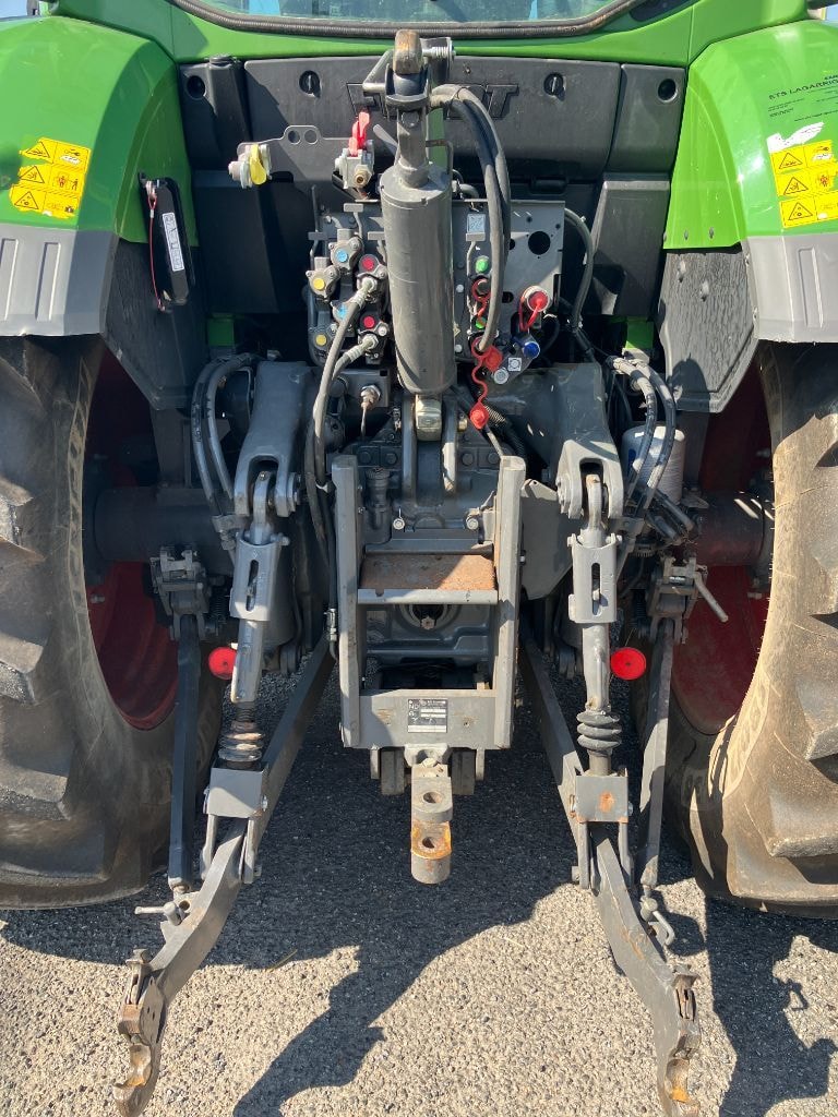 Tracteur chargeur FENDT 514 VARIO POWER - photo slide 7