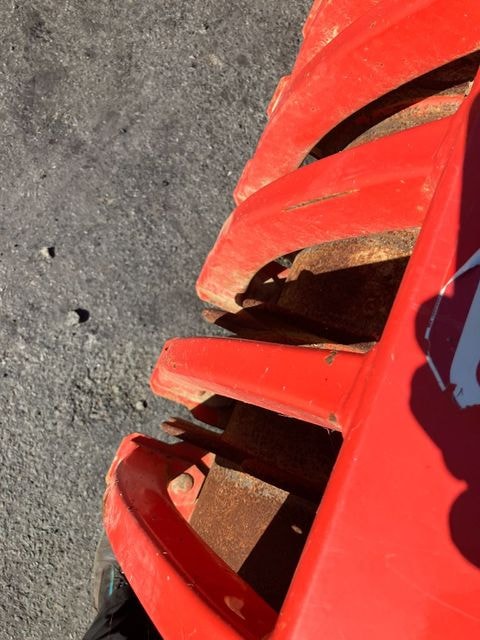 Herse rotative MASCHIO AQUILA 6000 - photo slide 12
