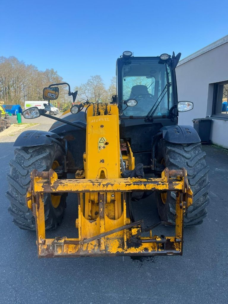 Telescopique JCB 531.70 AGRI 40 - photo slide 5