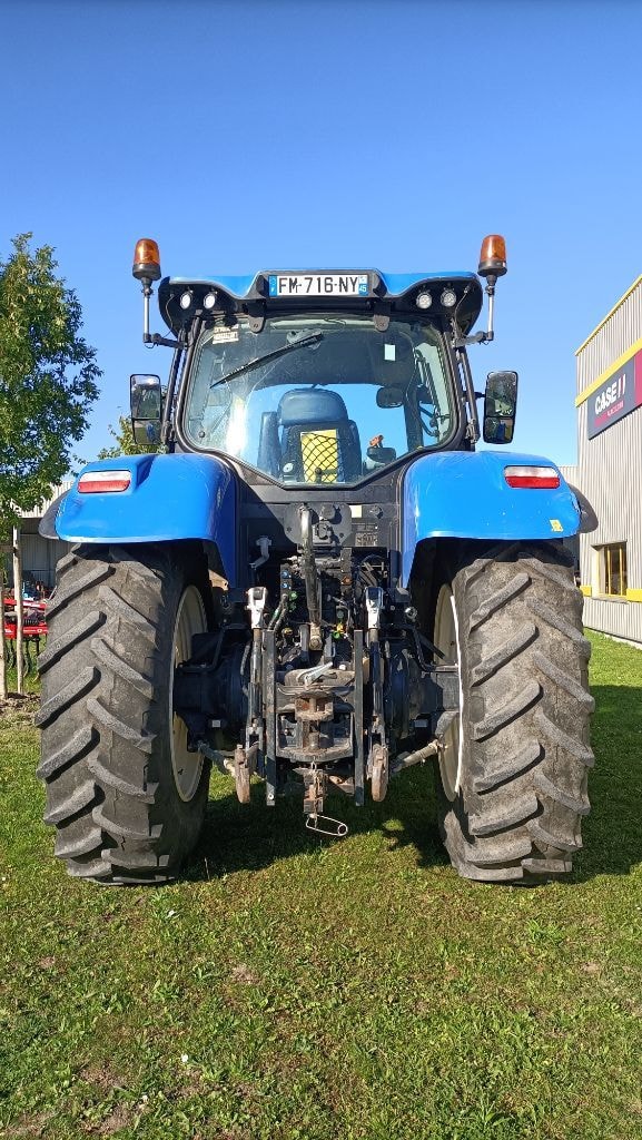 Tracteur NEW HOLLAND T7.210 - photo slide 7