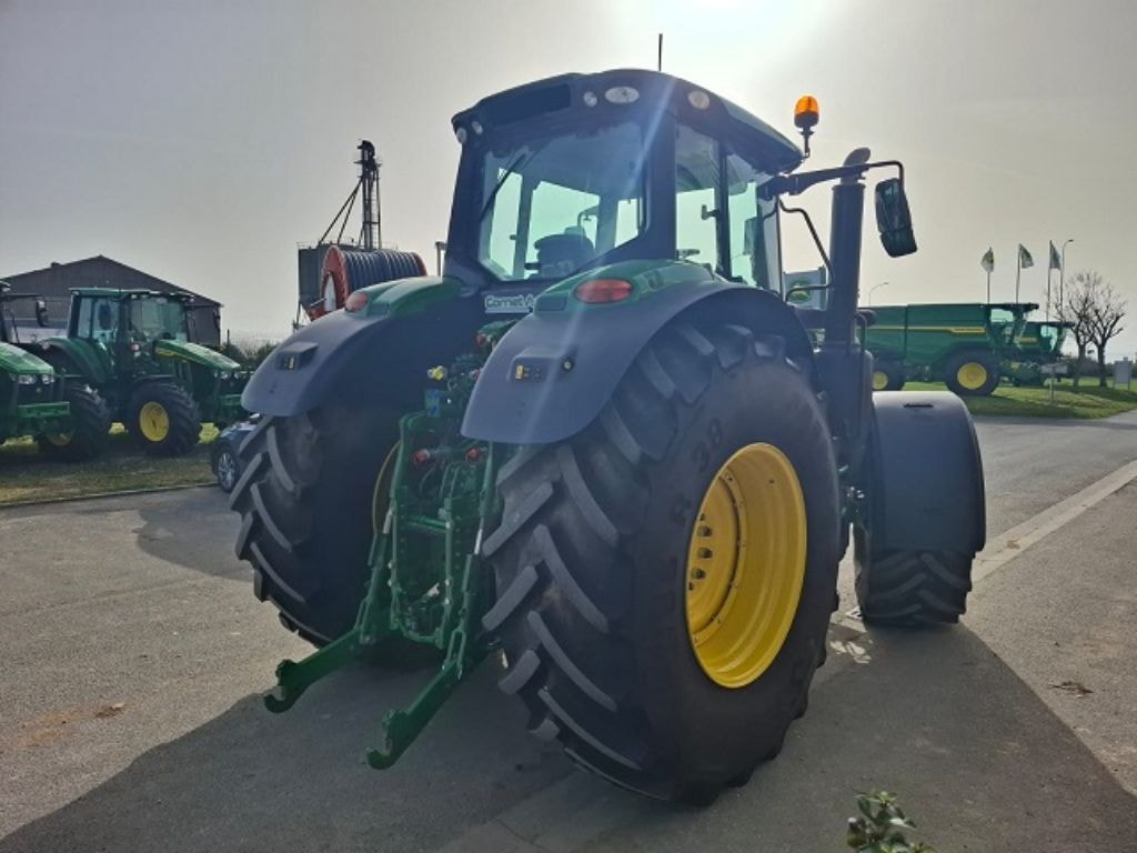 Tracteur JOHN DEERE 6M200 - photo slide 3
