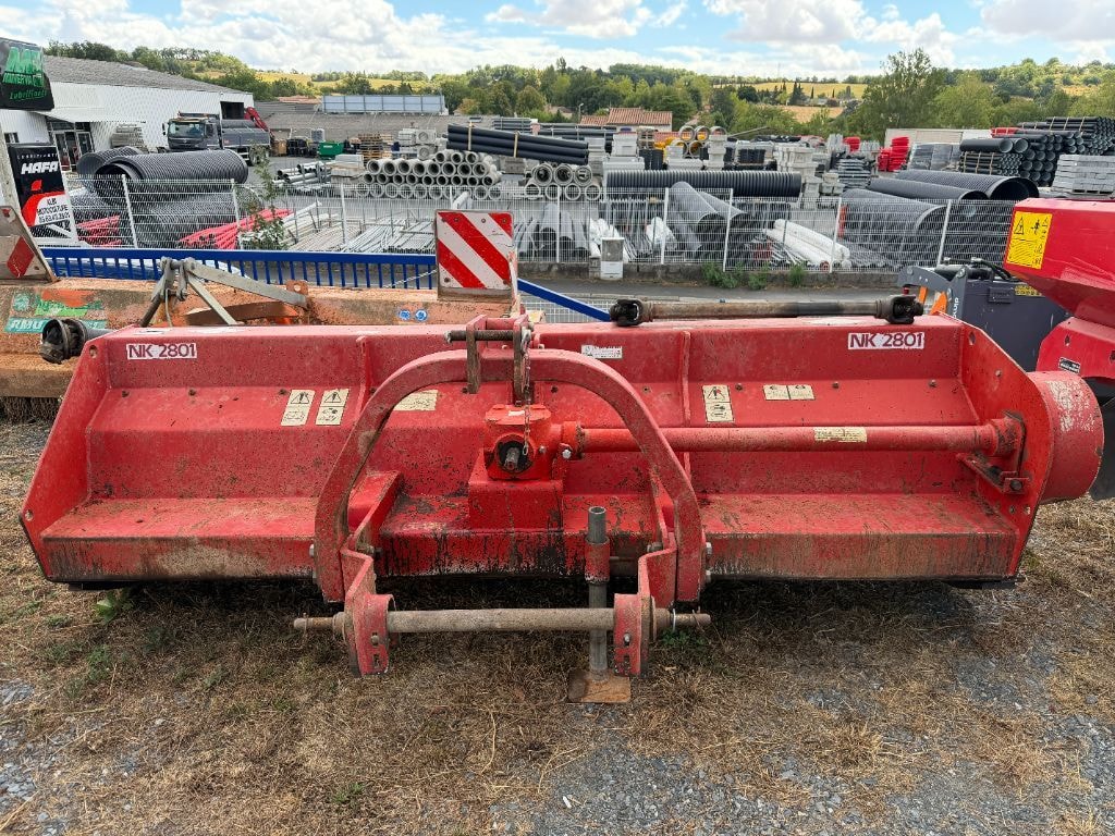 Broyeur KUHN NK 2801 - photo slide 1