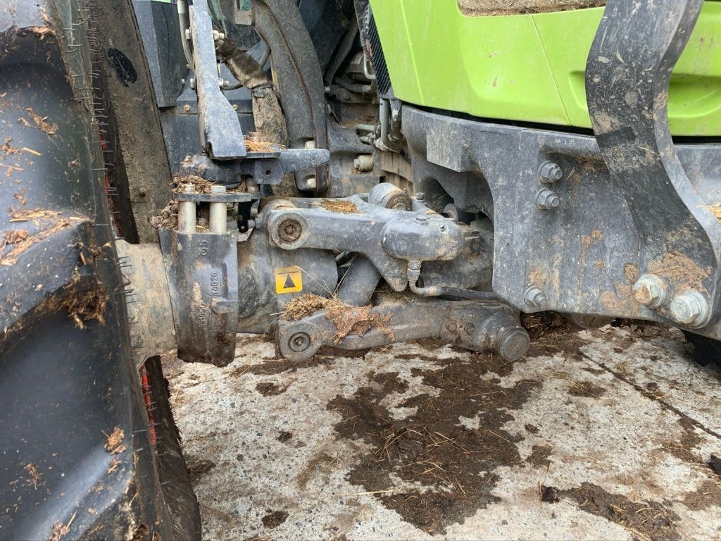 Tracteur CLAAS ARION 450 CONCEPT - photo slide 8
