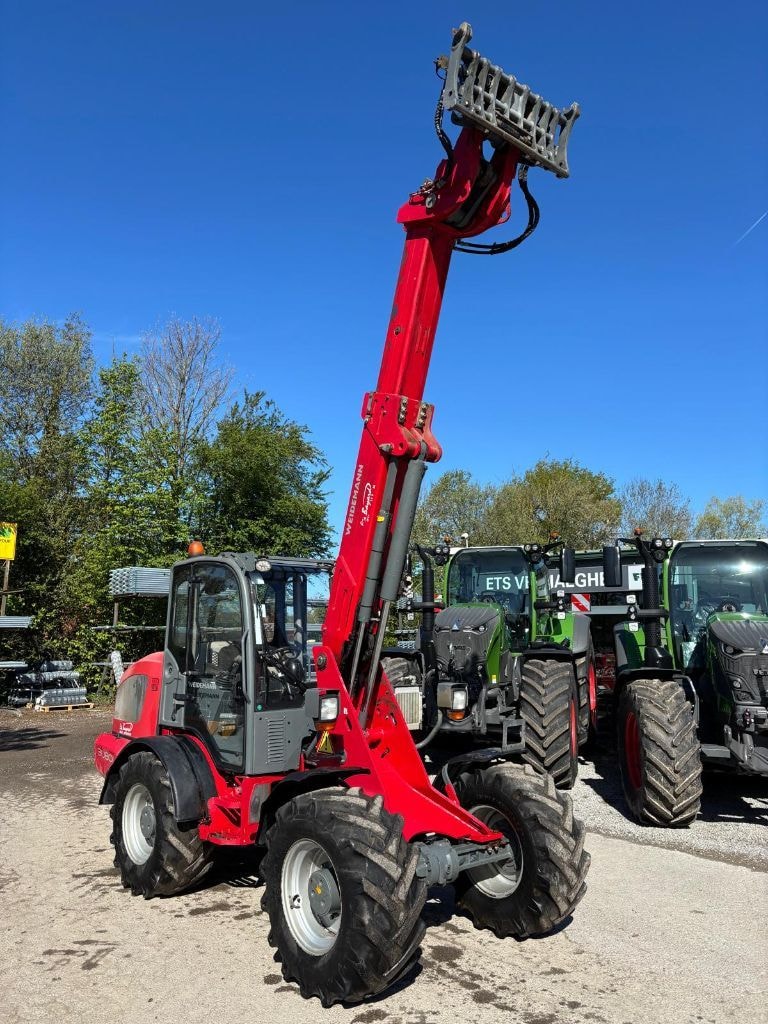 Telescopique WEIDEMANN 3080 LPT - photo slide 9