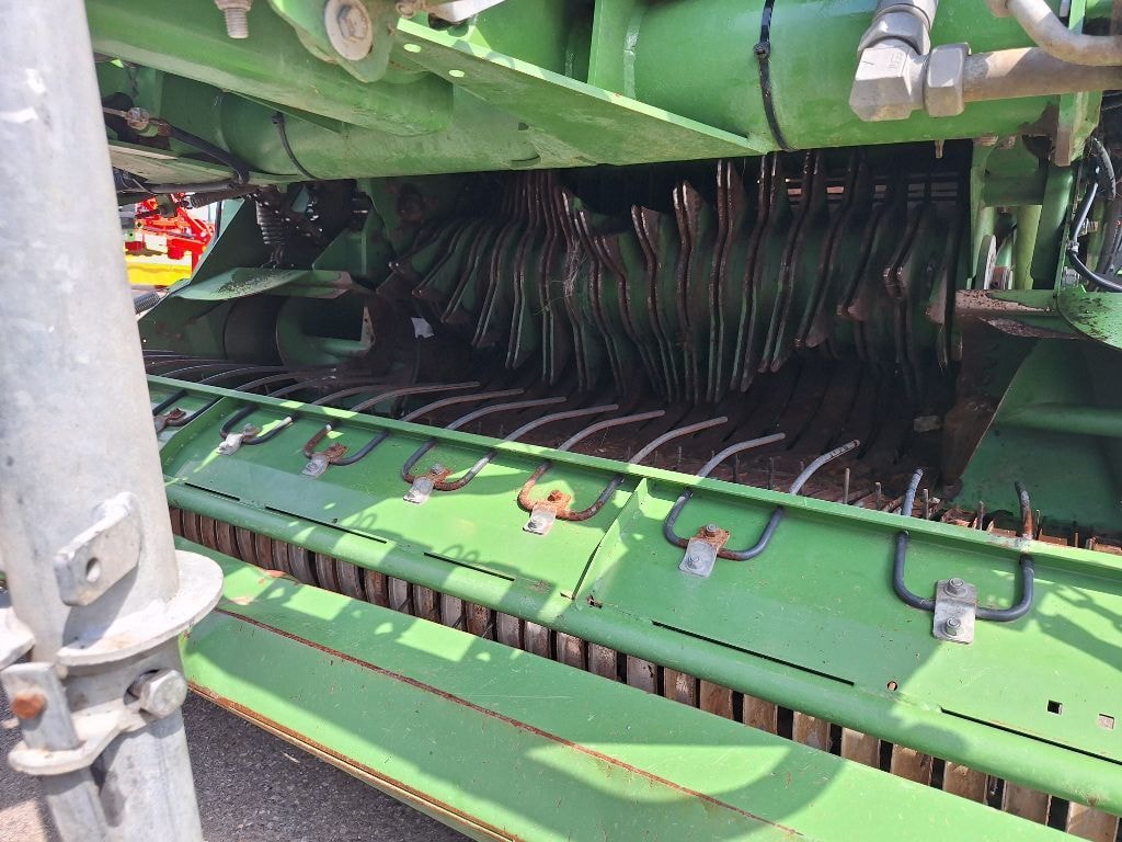 Presse enrubanneuse KRONE Comprima Cf 155 xc  - photo slide 7