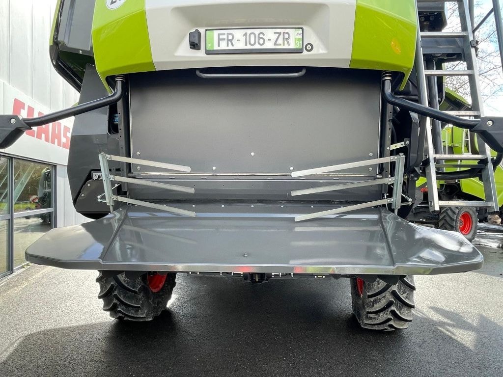 Moissonneuse CLAAS LEXION 6600 TRADITION - photo slide 21
