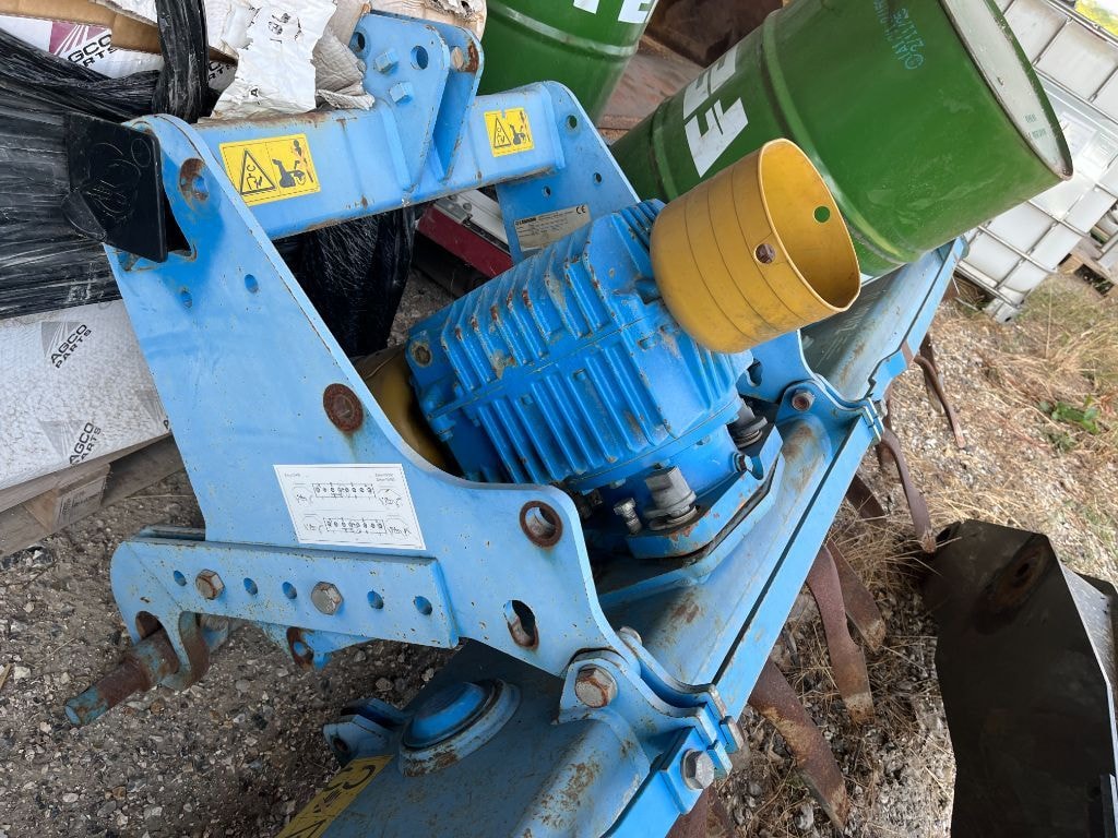 Herse rotative LEMKEN ZIRKON 10 400 - photo slide 2