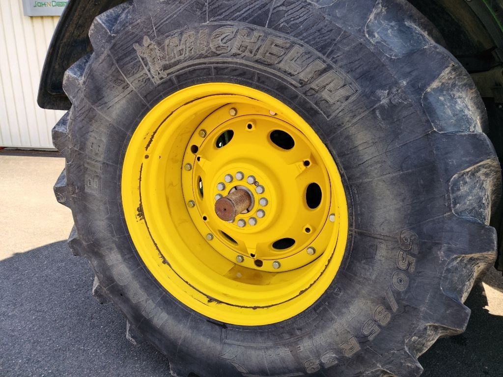 Tracteur JOHN DEERE 7230R 6.8L - photo slide 9