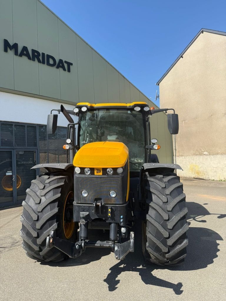 Tracteur JCB FASTRAC 4220 - photo slide 2