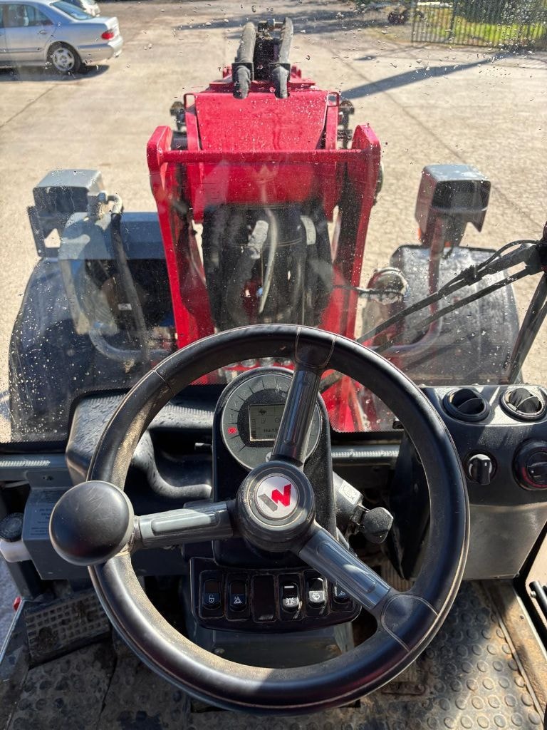 Telescopique WEIDEMANN 3080 LPT - photo slide 39