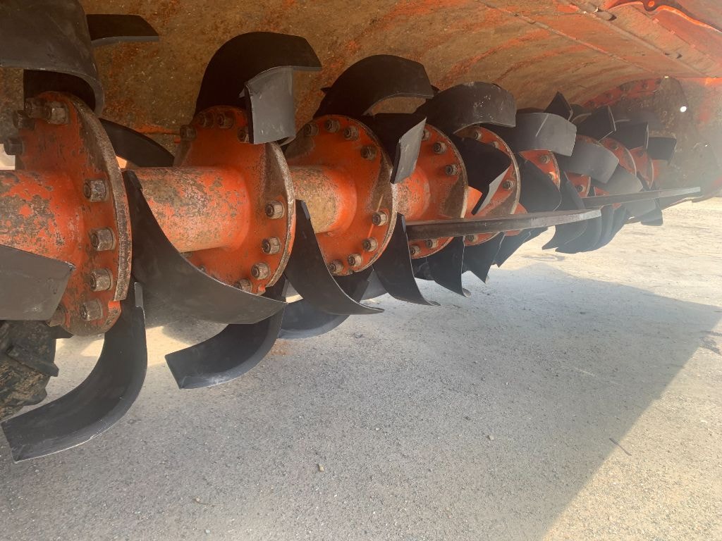 Fraise rotative espace vert Ortolan Rotary tillers bio - photo slide 11