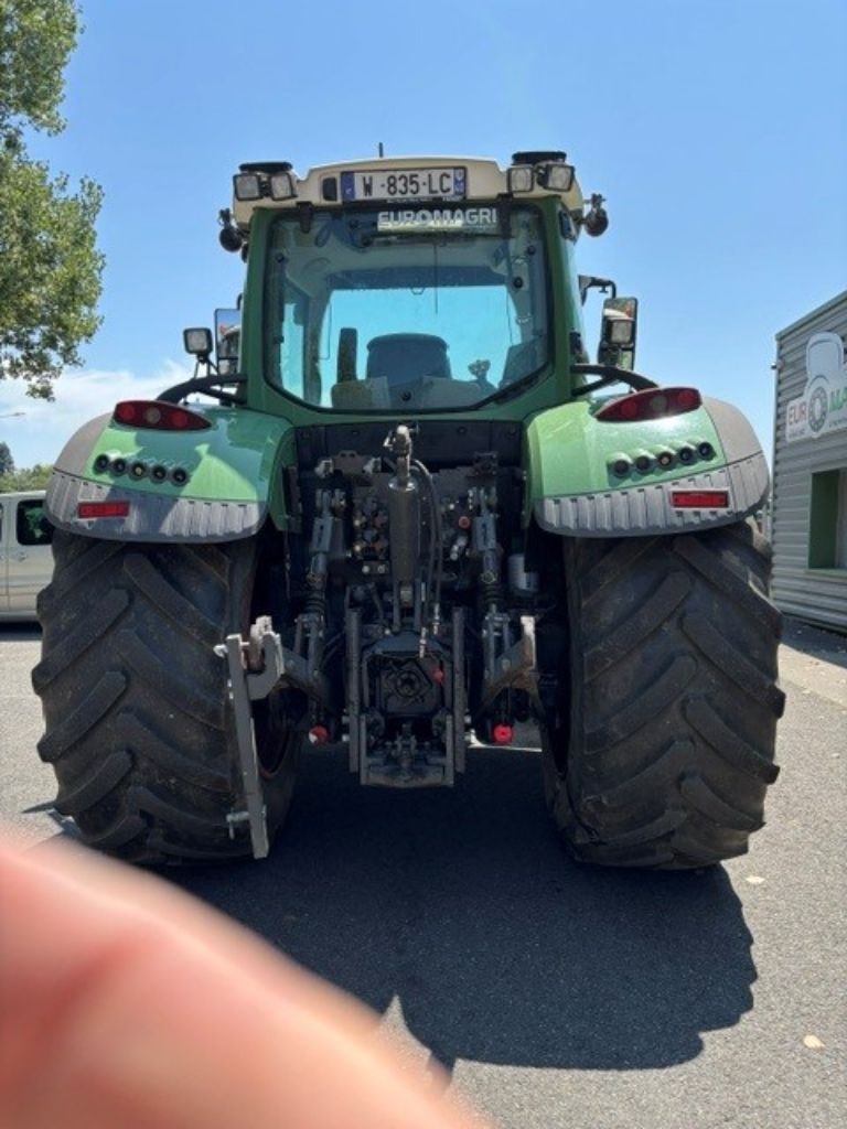 Tracteur FENDT 724 VARIO PROFI + - photo slide 4