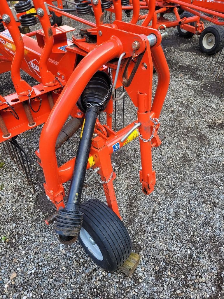 Andaineur KUHN GA 4121 GM - photo slide 7