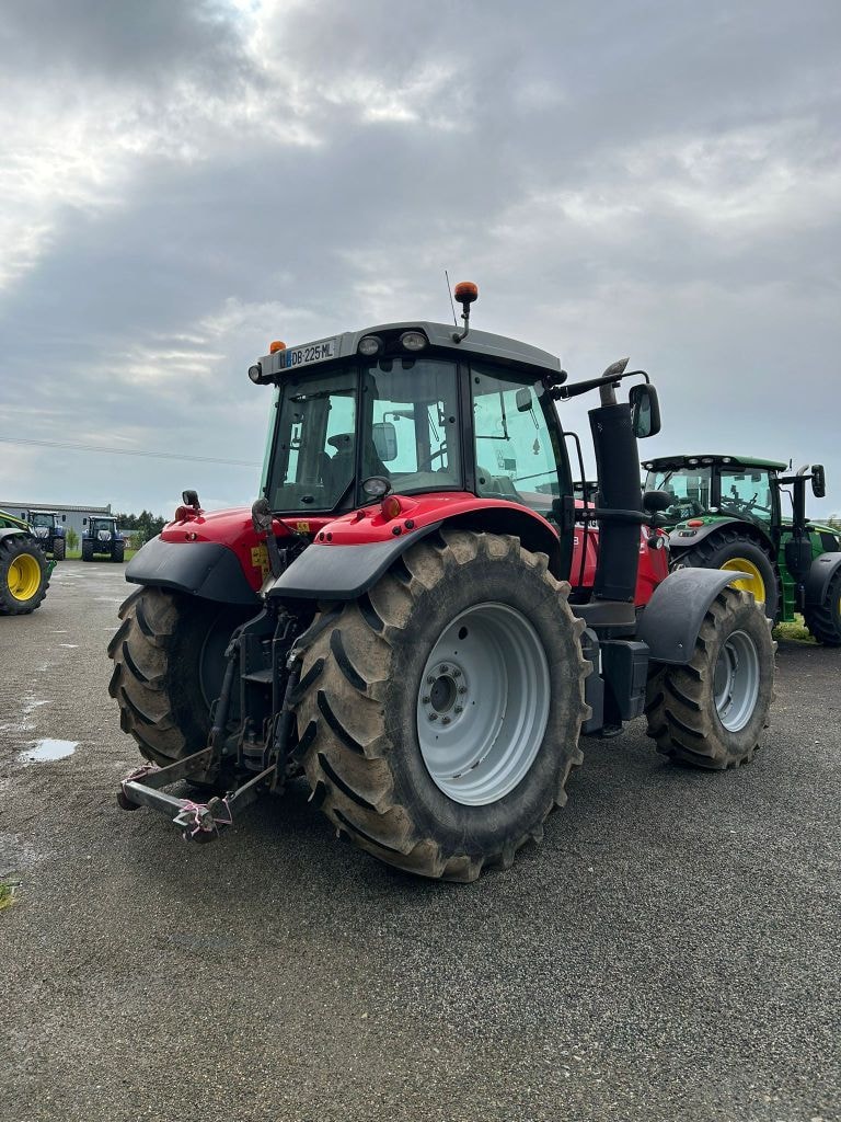 Tracteur MASSEY FERGUSON 7618 Dyna VT - photo slide 3