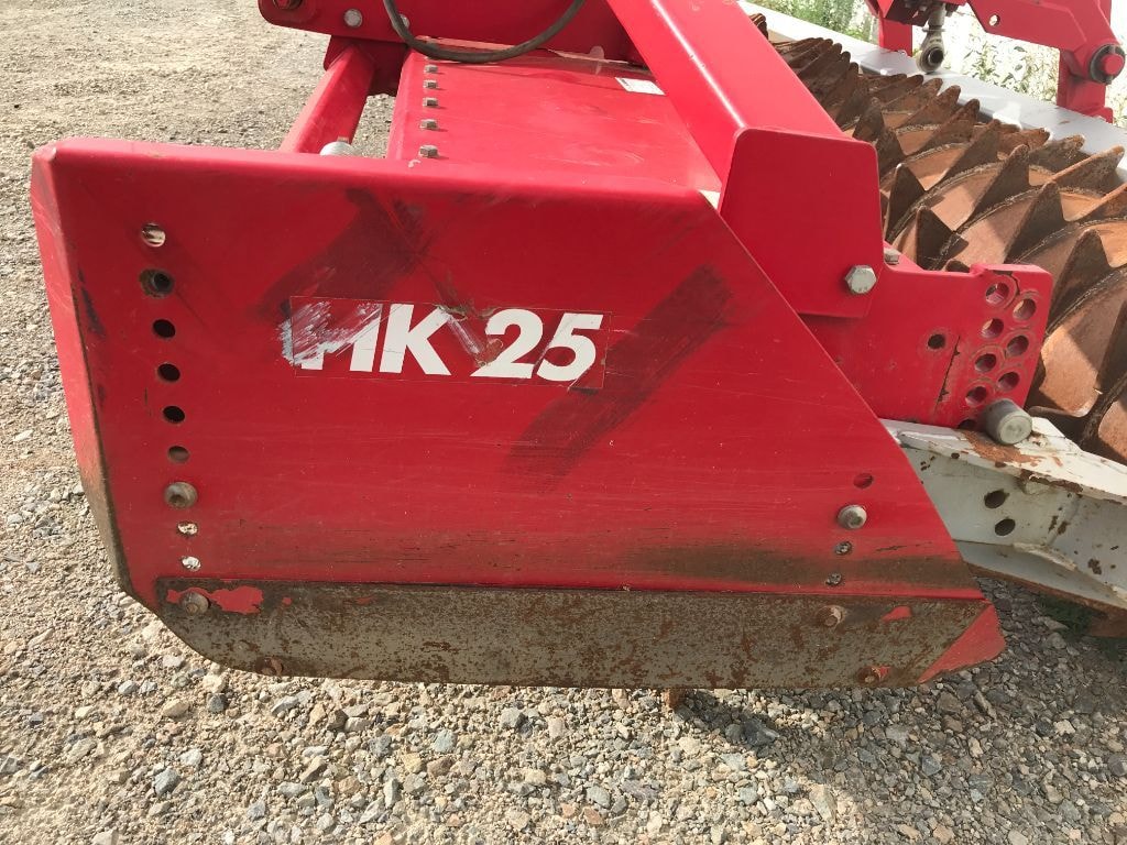 Herse rotative HOWARD HK 25 - photo slide 17