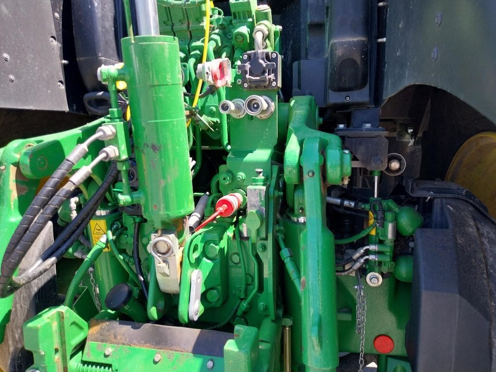Tracteur JOHN DEERE 6R 230 - photo slide 15