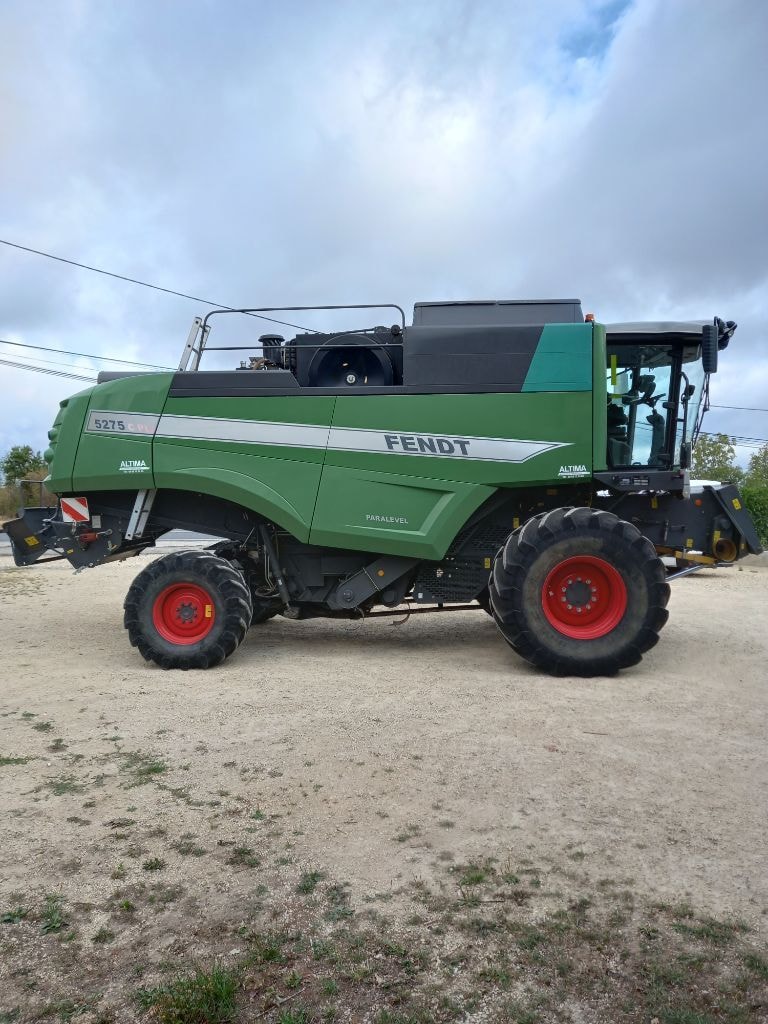Moissonneuse FENDT 5275 C PLI - photo slide 7