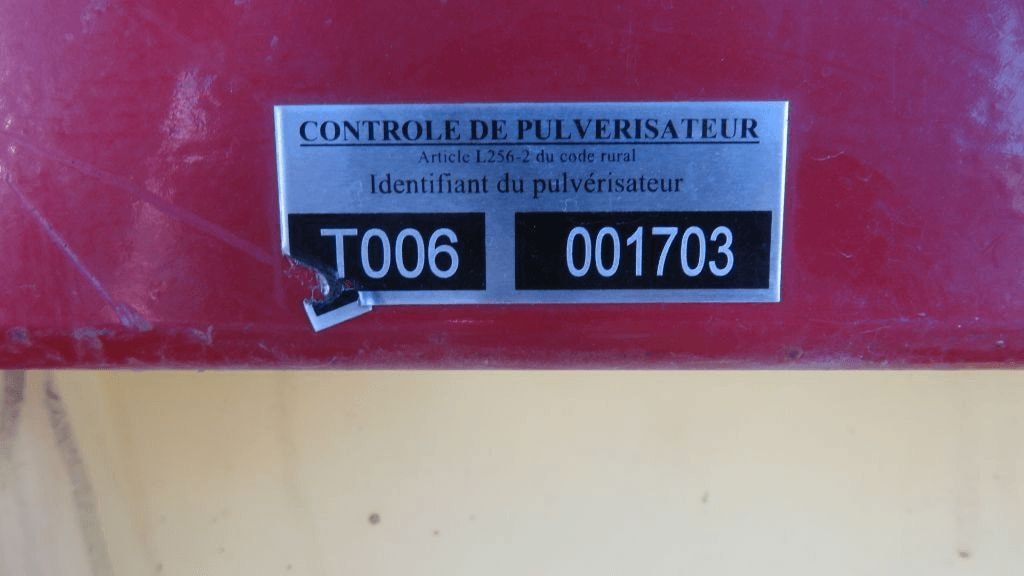 Pulverisateur HARDI 1000 - photo slide 18