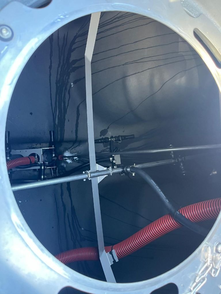 Pulverisateur HORSCH 5 LT - photo slide 12